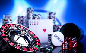 Tampilan tabel dealer langsung baccarat bk8 slot dengan opsi Multi-Bet terintegrasi di bagian bawah layar